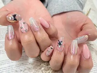 ネイル Basic町田本店 Suzunaのネイルデザイン