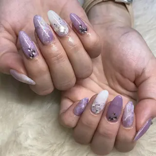 ネイル OOMINE KAORIのネイルデザイン