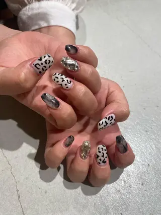 ネイル Airis所属・Airis aiのネイルデザイン