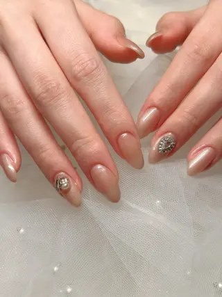 ネイル n.bebe nail所属・N. bebeのネイルデザイン