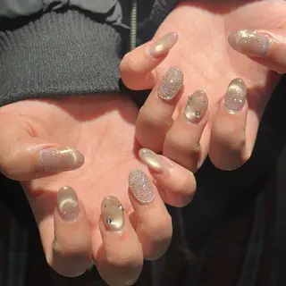 ネイル Lanié yokokawaのネイルデザイン