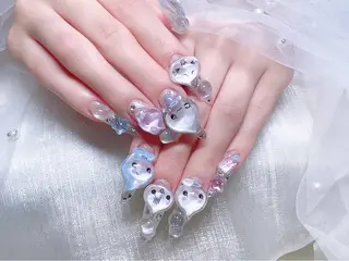 ネイル ＬuＬu ネイルサロンのネイルデザイン