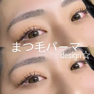 マツエク・マツパ trico心斎橋 ナツミのヘアスタイル