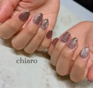 ネイル 神崎 千秋のネイルデザイン