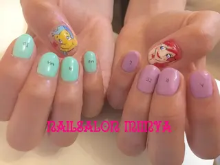 ネイル ♡ miyaのネイルデザイン