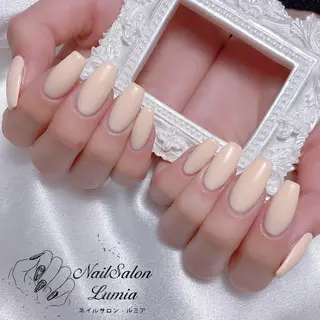 ネイル ネイルサロン ルミア Lumia 店長のネイルデザイン