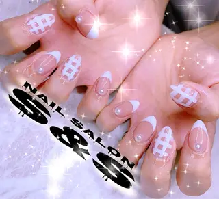 ネイル S&S 村田小百合のネイルデザイン