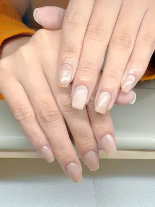 ネイル ハン シカのネイルデザイン