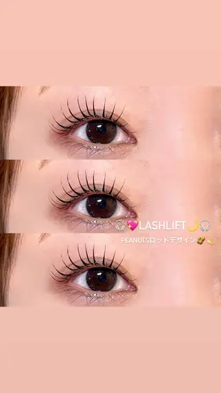 マツエク・マツパ 豊田 有香のマツエク・マツパデザイン