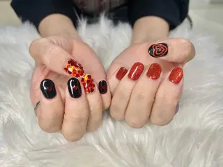 ネイル Dei'm所属・Nail yukiのネイルデザイン