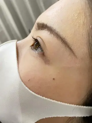 マツエク・マツパ Le Ciel KEIKOのマツエク・マツパデザイン