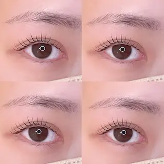 マツエク・マツパ NADIA coniのマツエク・マツパデザイン