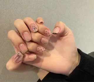 ネイル Raybeauty marinaのネイルデザイン