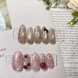 ネイル hana. _KITAJIMAのネイルデザイン