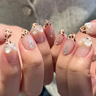 ネイル 吉祥寺/個性派/ kazuha🩰のヘアスタイル