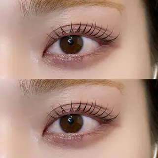 マツエク・マツパ 𝐞𝐢𝐠𝐡𝐭 yuzuki🫧の眉毛・アイブロウイメージ