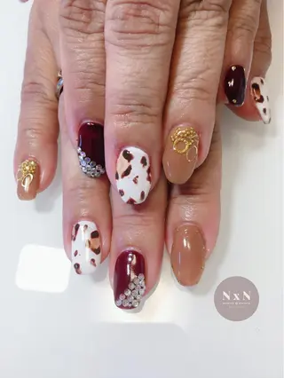 ネイル nail salon N×Nのネイルデザイン