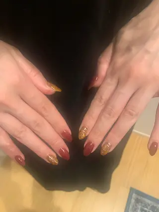 ネイル 北川 恭子のネイルデザイン