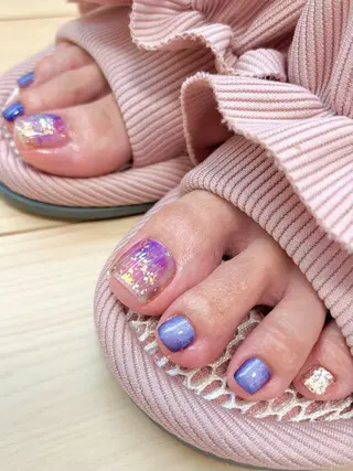 ネイル Komuro Erikaのネイルデザイン