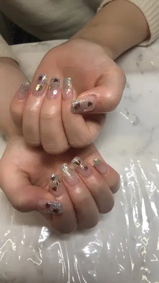 ネイル 💎Guarendo💎錦糸町店所属・✨アン ミユ✨のネイルデザイン
