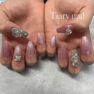 ネイル ニュアンス🌿‬ Aivy./アイビーのネイルデザイン