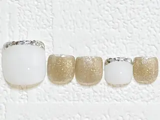 ネイル K. Harukaのネイルデザイン