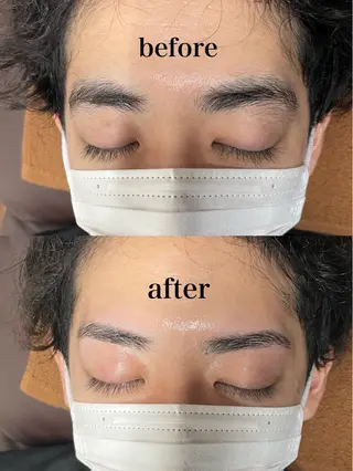 アイブロウ 鈴木 真帆のマツエク・マツパデザイン