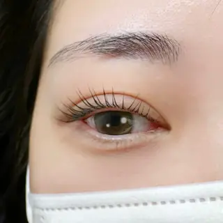 パーマ saade Harunaのマツエク・マツパデザイン