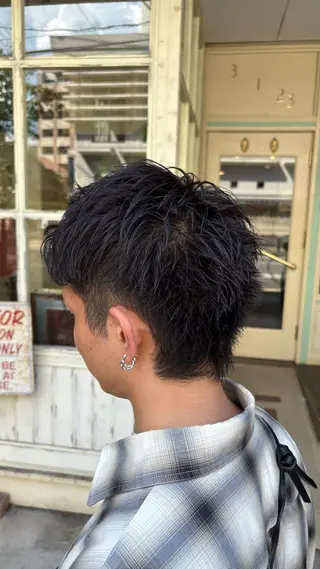 ショート Beehive💎 ARINAのヘアスタイル