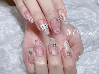 ネイル N.one mei🎀のネイルデザイン