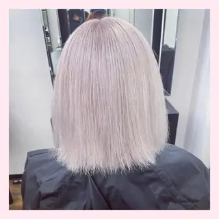 ショート カラー シシド ユウスケ Aceのヘアスタイル