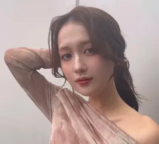 ロング カラー 🌫️大人韓国ヘア 🌫️naoyaのヘアスタイル