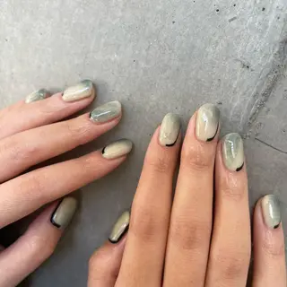 ネイル ユナ🌙 nailのネイルデザイン