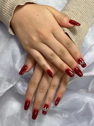 ネイル mo moのネイルデザイン