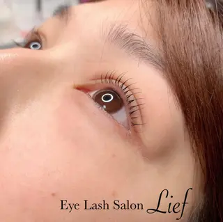マツエク・マツパ lief eyelashのマツエク・マツパデザイン