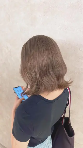 カラー 渋谷:インナーカラー ／🍒エリカ🍒のヘアスタイル