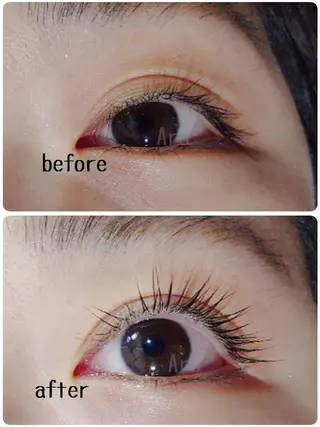 マツエク・マツパ Ars  (ｱﾙｽ)所属・Ars      (ｱﾙｽ)のマツエク・マツパデザイン