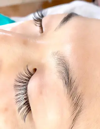 マツエク・マツパ Rukua Nのマツエク・マツパデザイン