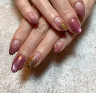 ネイル 自由が丘サロン FUMIのネイルデザイン