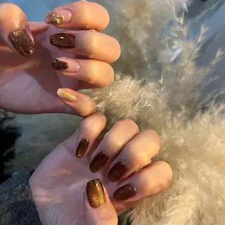 ネイル Etel -atelier-のネイルデザイン