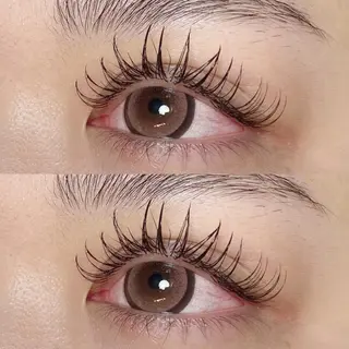 マツエク・マツパ Favori 川上のマツエク・マツパデザイン