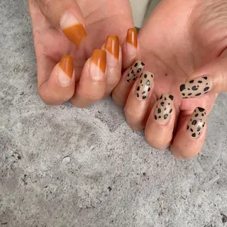 ネイル Rio 𓍼のネイルデザイン