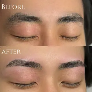 メンズ アイブロウ RuruStudio所属・RINA🦋/吉祥寺 /眉毛専門サロンの眉毛・アイブロウイメージ