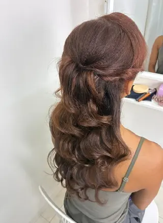 セミロング ヘアメイク/着付け AYAKAのその他イメージ