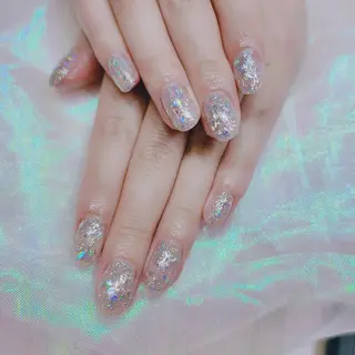 ネイル U.NI所属・森川 雪のネイルデザイン