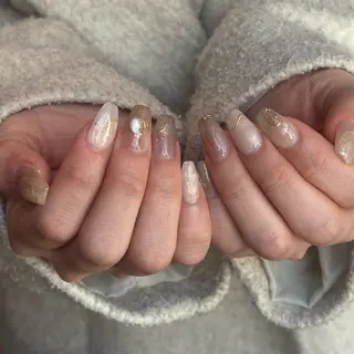 ネイル scre as Etelのネイルデザイン