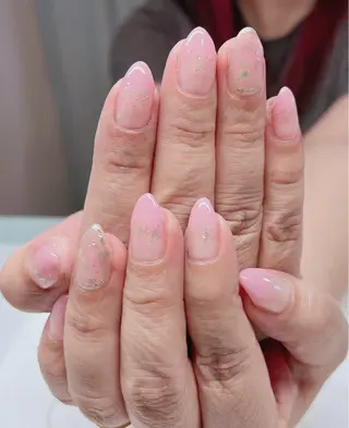 ネイル de mon coeur所属・岩本 祐子のネイルデザイン