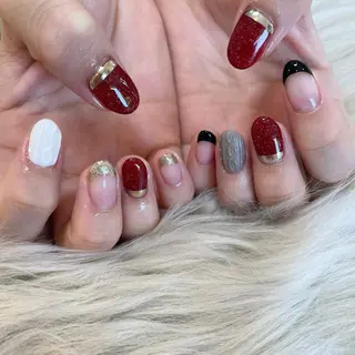 ネイル Nail Salon Gummi.のネイルデザイン