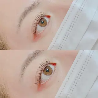 マツエク・マツパ Vias natsumiのマツエク・マツパデザイン