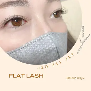 マツエク・マツパ 池上 涼佳のマツエク・マツパデザイン